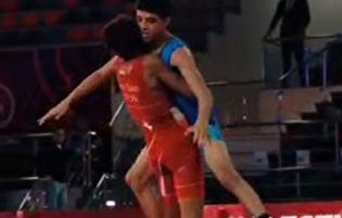 فن خیره کننده فرنگی کار مصری ۱۱ میلیون بازدید خورد