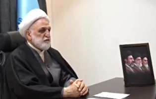 در قوه قضائیه مبارزه با فساد و مفسد تعطیلی بردار نیست