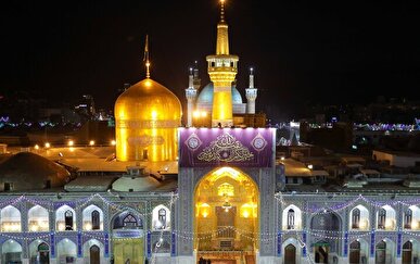 پیوند هزارساله شعر فارسی با نام و سیره امام رضا(ع)