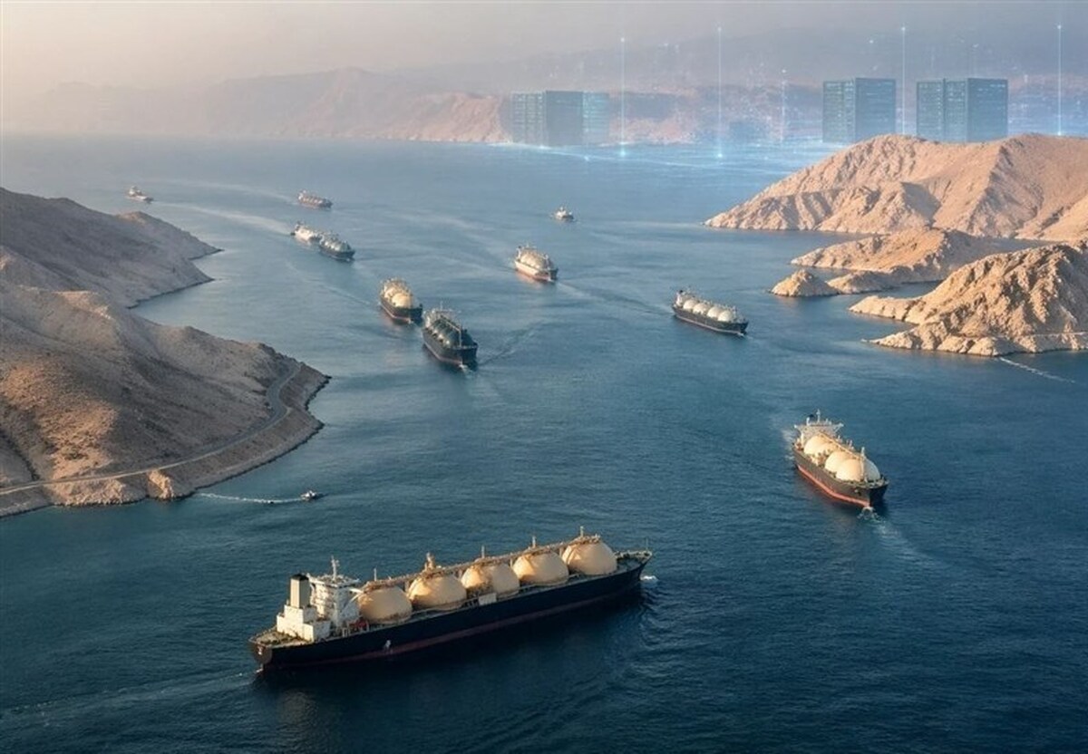 تلگراف: تنگه هرمز اکنون سلاحی قدرتمندتر از بمب هسته‌ای برای ایران است