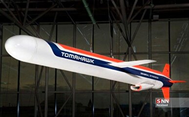 سپاه: لاشه موشک ساقط‌شده تاماهاوک در مروست کشف شد+عکس