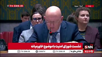 نماینده روسیه: بدون حل عادلانه مسئله فلسطین، صلح پایدار در خاورمیانه ممکن نیست / خروج نیروهای اسرائیلی از خاک لبنان، باید به طور کامل اجرا شود