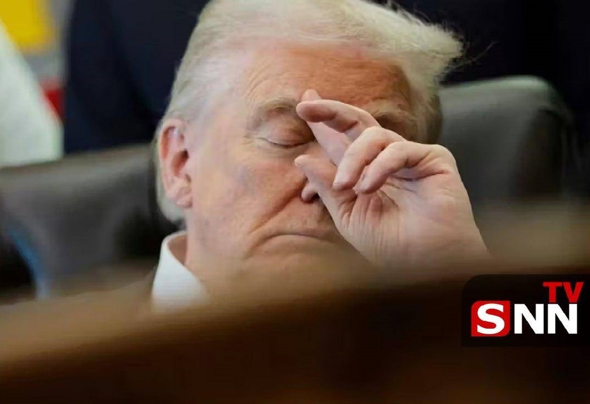 آلترنت: ترامپ پس از اطلاع از سرنگونی جنگنده آمریکایی، به خاطر ترس از تکرار تجربه کارتر ساعت‌ها فریاد می‌زد