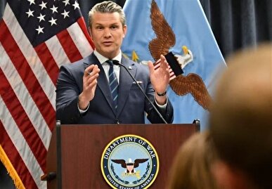 تغییر نام وزارت جنگ ترامپ با هزینه ۱۲۵ میلیون دلاری از جیب مردم آمریکا