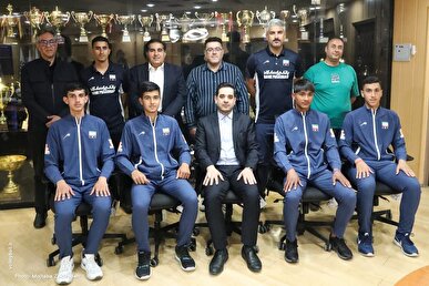 رئیس فدراسیون والیبال: بازیکنان ساحلی فرصت تجربه اولین حضور در المپیک را دارند