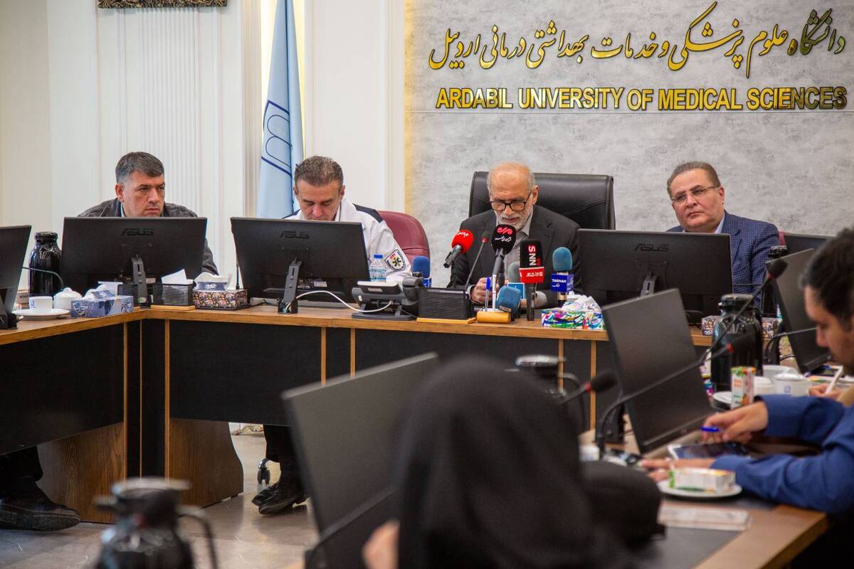 میعادفر: ۹ بیمارستان هنوز به چرخه خدمات بازنگشته&zwnj;اند