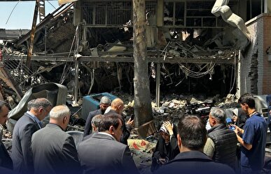 اندیشه، توان علمی و ظرفیت انسانی دانشگاه شریف همچنان مستحکم و فعال است