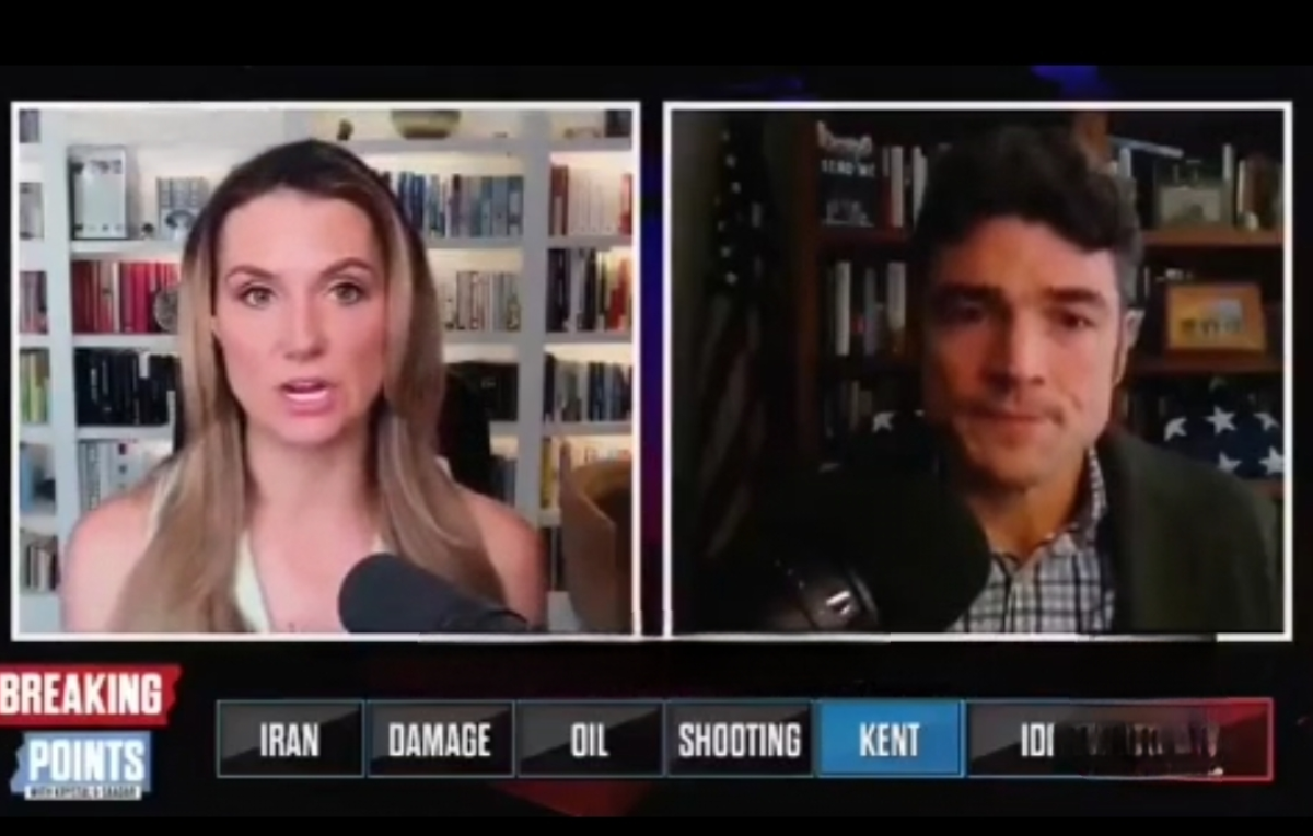 ماندن در خاورمیانه یک اشتباه مرگبار است/بهتر است به ایران بگوییم یک حکومت قوی و تأثیرگذار ایرانی