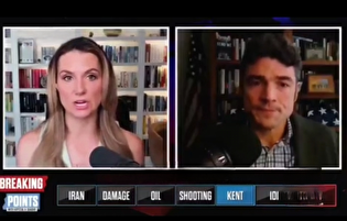 ماندن در خاورمیانه یک اشتباه مرگبار است/بهتر است به ایران بگوییم یک حکومت قوی و تأثیرگذار ایرانی