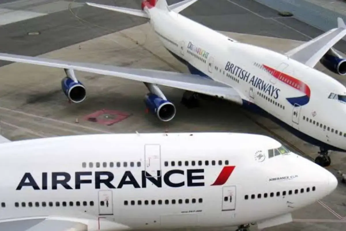 ایر فرانس تعلیق پرواز به اسرائیل را تمدید کرد