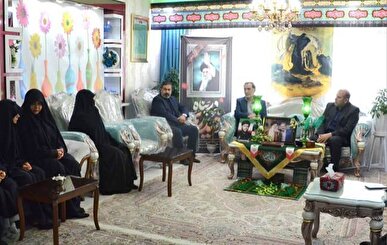 رییس بنیاد شهید: راه شهدا، راه وفاداری به اسلام، انقلاب و ولایت است/ شهیدان پاسدار، از برجسته‌ترین جلوه‌های ایثار و فداکاری در تاریخ انقلاب اسلامی هستند