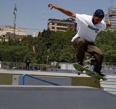 آغاز اردوی آمادگی و انتخابی تیم ملی اسکیت‌بُرد برای بازی‌های آسیایی ناگویا