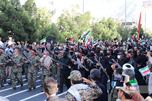 جانفداهای بیرجندی با رهبر معظم انقلاب بیعت کردند+ فیلم