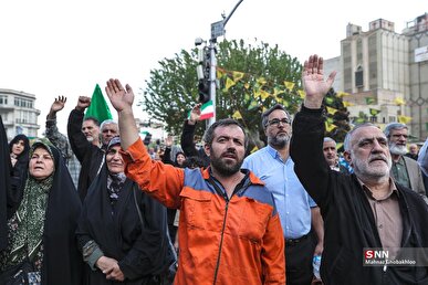 ایران، یکپارچه «جان‌فدا»؛ خروشِ بی‌سابقه استان‌ها در رزمایشِ تجدید بیعت + فیلم