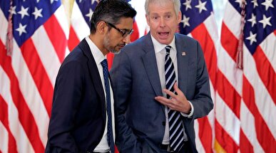 همکاری گوگل با پنتاگون برای اهداف جنگی