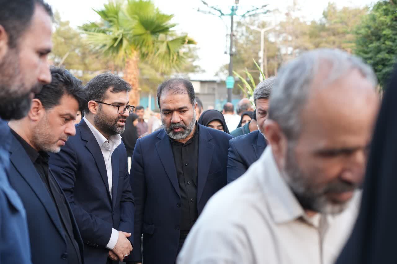 شهید خدمت