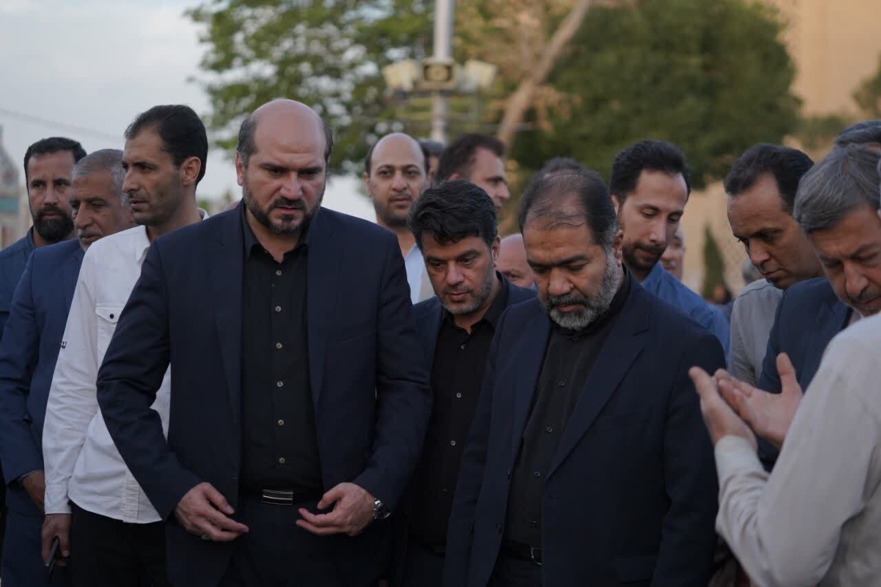 شهید خدمت