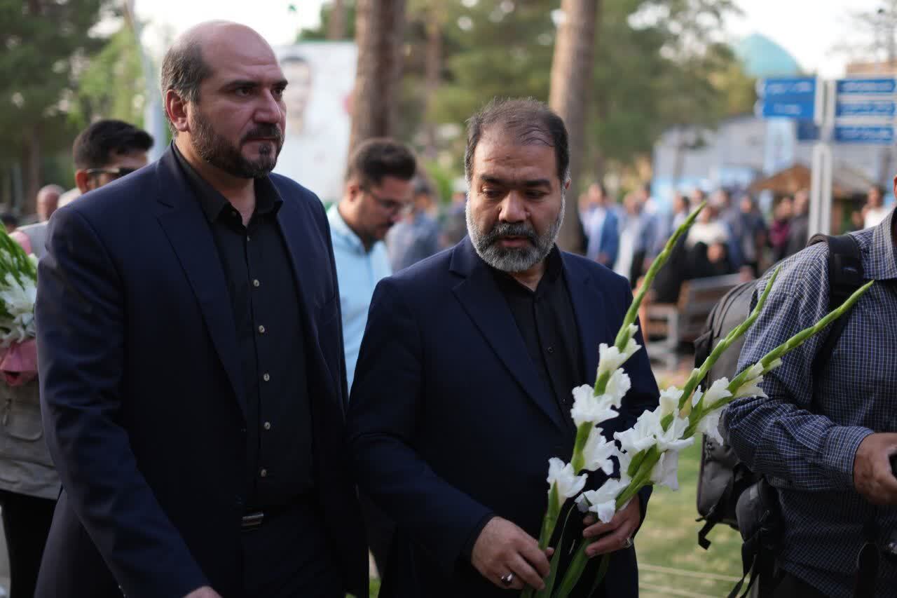شهید خدمت