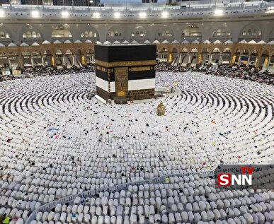 حضور نزدیک به ۳۰ هزار زائر ایرانی در سرزمین وحی