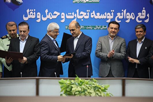 تردد خودروهای پلاک منطقه آزاد انزلی در ۵ استان آزاد شد