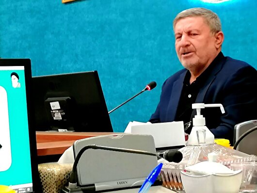 حضرتی: شهادت رهبر انقلاب و جنگ تحمیلی سوم هم نتوانست ایران را متوقف کند