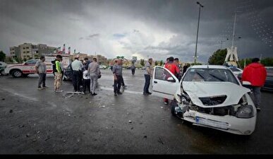 کاهش چشمگیر حوادث فوتی پایتخت در آخرین هفته اردیبهشت ۱۴۰۵