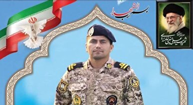 وداعِ دریایی؛ آخرین مکالمه مادر شهید «ایمان خلیلی‌نژاد» با فرزند قهرمانش