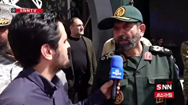 فرمانده سپاه محمد رسول الله تهران بزرگ: نیرو‌های مسلح بیش از گذشته آماده‌اند+فیلم