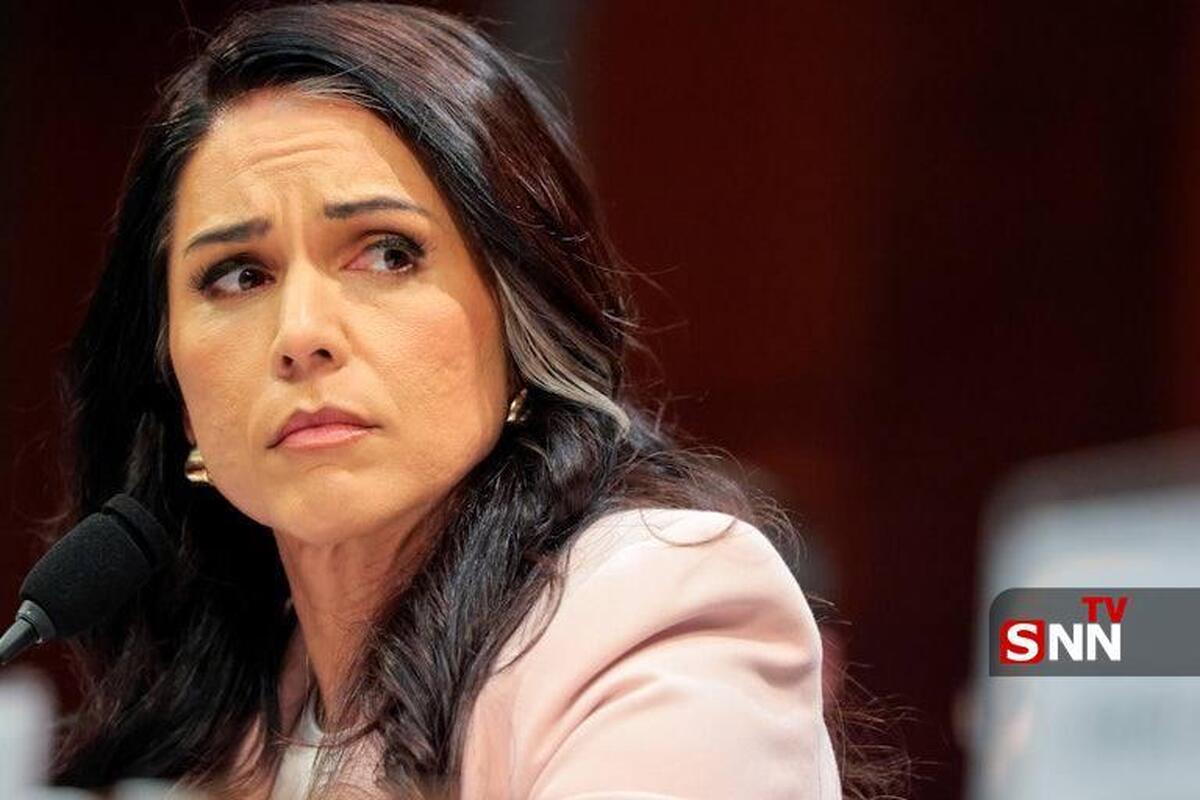 رویترز: کاخ سفید گابارد را مجبور به استعفا کرد