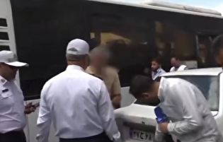 چهل هزار تخلف مربوط به پلاک خودرو در هشتاد روز گذشته