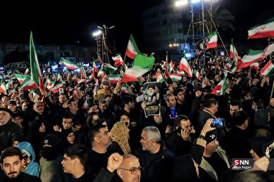 هشتاد‌ و سومین قرار ایستادگی گرگانی‌ها/ استمرار میدان‌داری تا فجر پیروزی