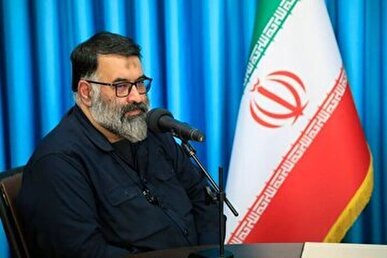 مسئول قرارگاه جهاد تبیین: اقتصاد، رسانه و سبک زندگی، خرمشهرهای جنگ تمدنی با آمریکا هستند که باید فتح شوند + فیلم