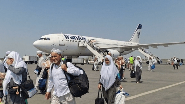 نخستین گروه حجاج گلستان دوشنبه وارد فرودگاه گرگان میشوند