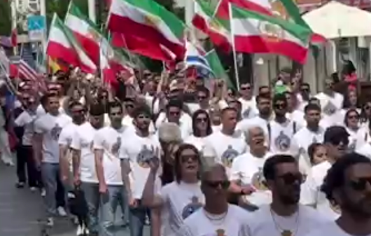 نبرد رمضان| بحران هویت در اپوزیسیون: هیچ کس دیگری را گردن نمی‌گیرد / رضا پهلوی منکر طرفدارانش شد
