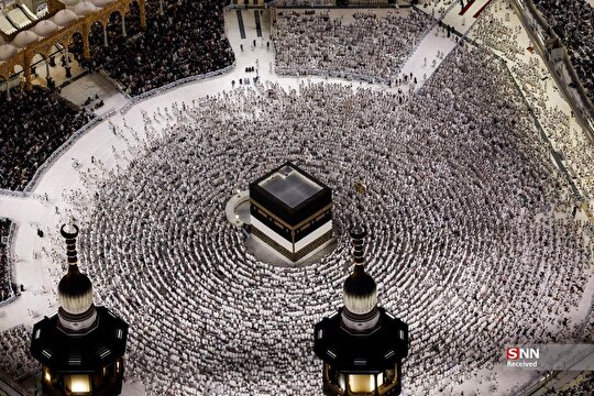آیین حج ۱۴۴۷ هجری قمری