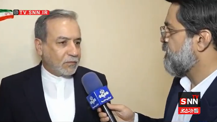 عراقچی: گفت&zwnj;و&zwnj;گو&zwnj;ها و تبادل پیام&zwnj;ها در جریان است؛ تا وقتی به نتیجه مشخص نرسد، نمی&zwnj;شود در موردش قضاوت کرد+فیلم