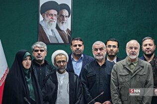 اولین جلسه سومین سال مجلس دوازدهم