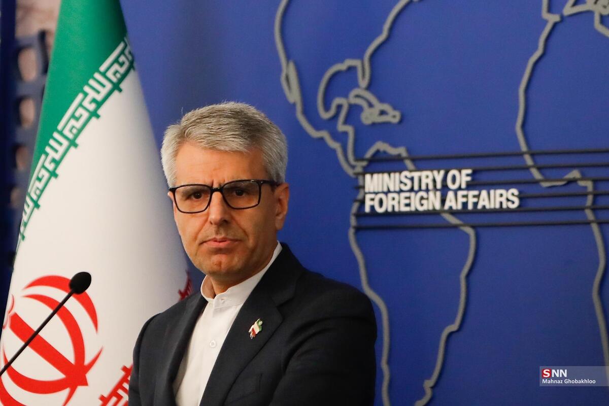 بقائی: مذاکره در دل سوءظن شدید آغاز شده و تبادل پیام‌ها نیز در همین فضا در حال انجام است/ مقامات آمریکایی باید هرچه زودتر به تصمیم مشخصی برسند + فیلم