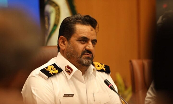 سردار موسوی‌پور: طرح ما برای ساماندهی موتورسیکلت‌ها آماده است؛ اگر شرایط مهیا شود پلیس آماده اجرای طرح است + فیلم