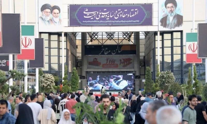 استقبال ۶۱ هزار نفری از نمایشگاه گل و گیاه در مشهد