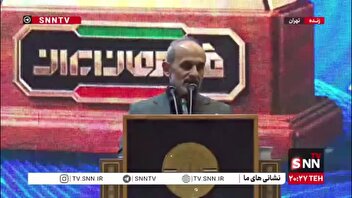 جبلی: یاد دلاوران دنا، پای لانچرها و کادر درمان در ذهن‌ها حک شد