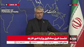 بقایی: مقامات آمریکایی مکرر مواضع‌شان را تغییر می‌دهند/ آنها باید هرچه زودتر به تصمیم مشخصی برسند
