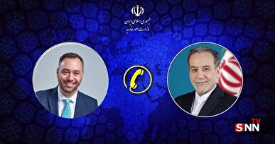 گفت و گوی تلفنی وزرای امور خارجه جمهوری اسلامی ایران و بلژیک