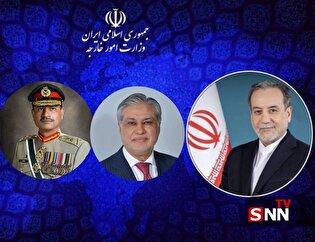 گفت و گوی تلفنی وزیر امور خارجه با مسئولین پاکستانی