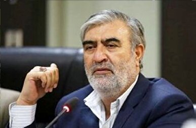 ابراهیم عزیزی: روزهای سختی در انتظار موجودیت صهیونیستی و نیروهای آمریکایی در منطقه است + عکس