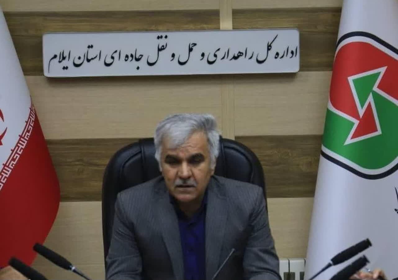 ایمنسازی گسترده محورهای اربعینی ایلام؛ ۳۰ هزار رفلکتور و هزار کیلومتر خطکشی در دستور کار