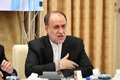 حاجی‌بابایی: تنگه هرمز و غنی‌سازی اورانیوم حق مسلم ملت ایران است