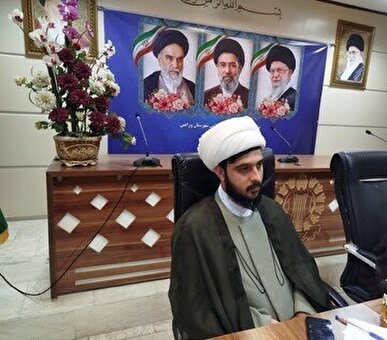 اقامه نماز بیعت در ۲۵ مسجد ورامین