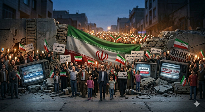 تاریخ نخواندن و اینترنشنال نگاه کردنتان هزینه زیادی برای ایران داشت!