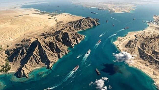 عبور ۲۴ فروند کشتی با هماهنگی سپاه از تنگه هرمز در شبانه روز گذشته